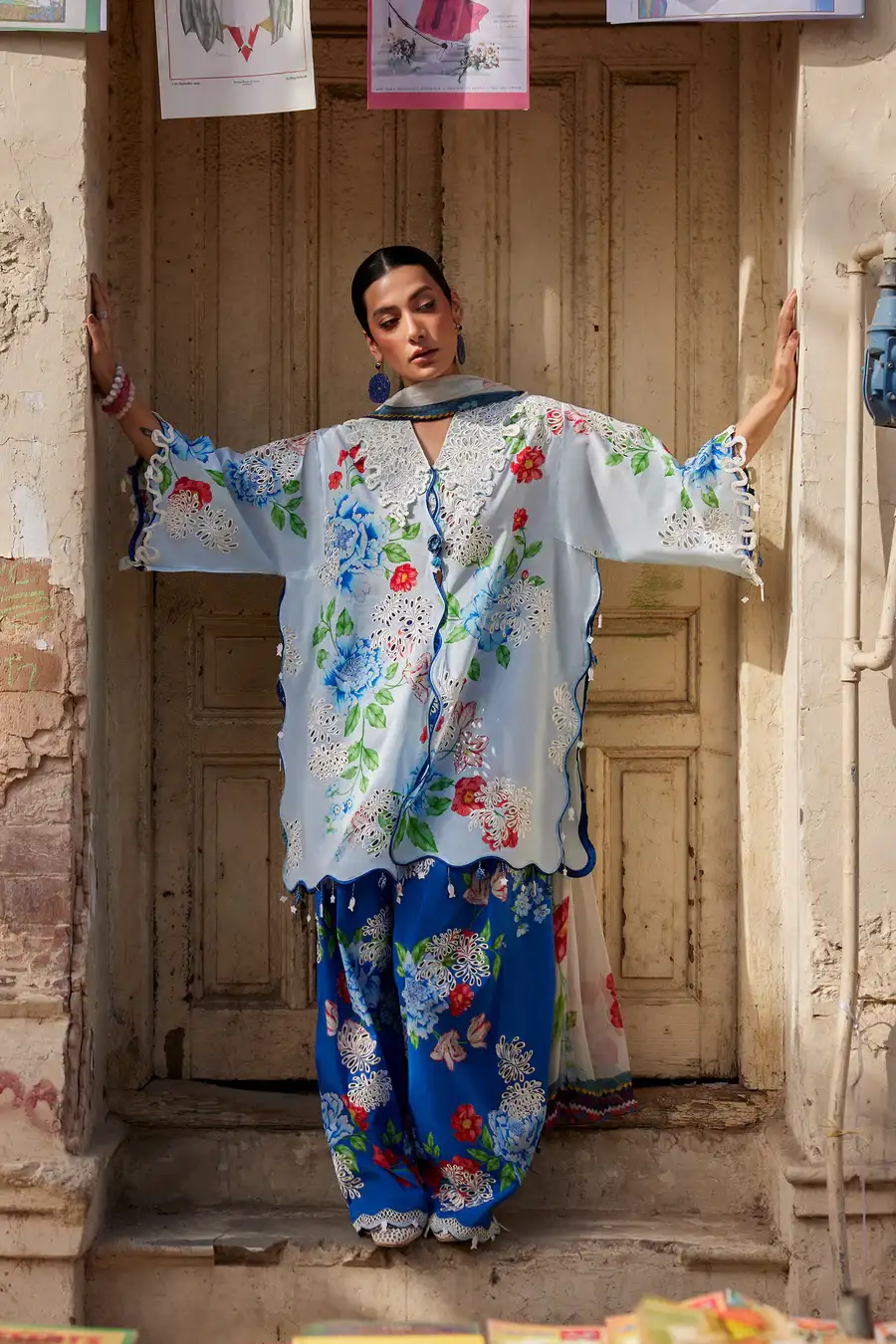 Zaha Luxury Lawn