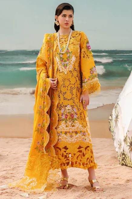 Parishay Manoco Luxury Lawn