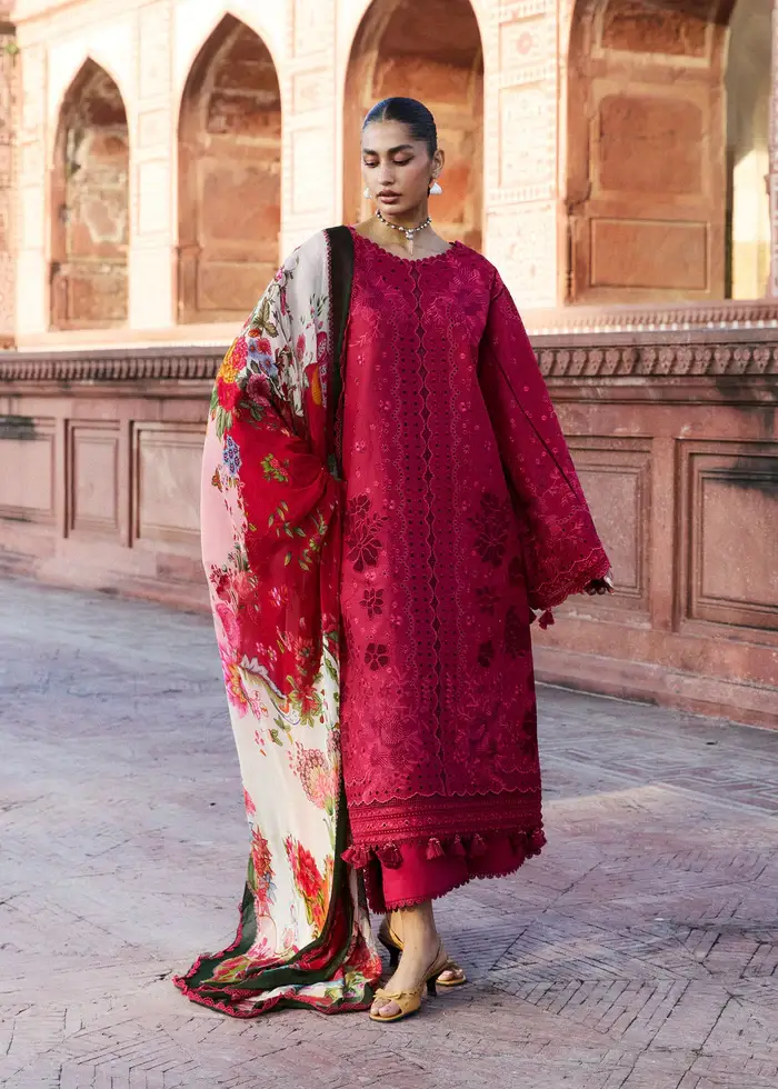 Hussain Rehar Luxury Lawn