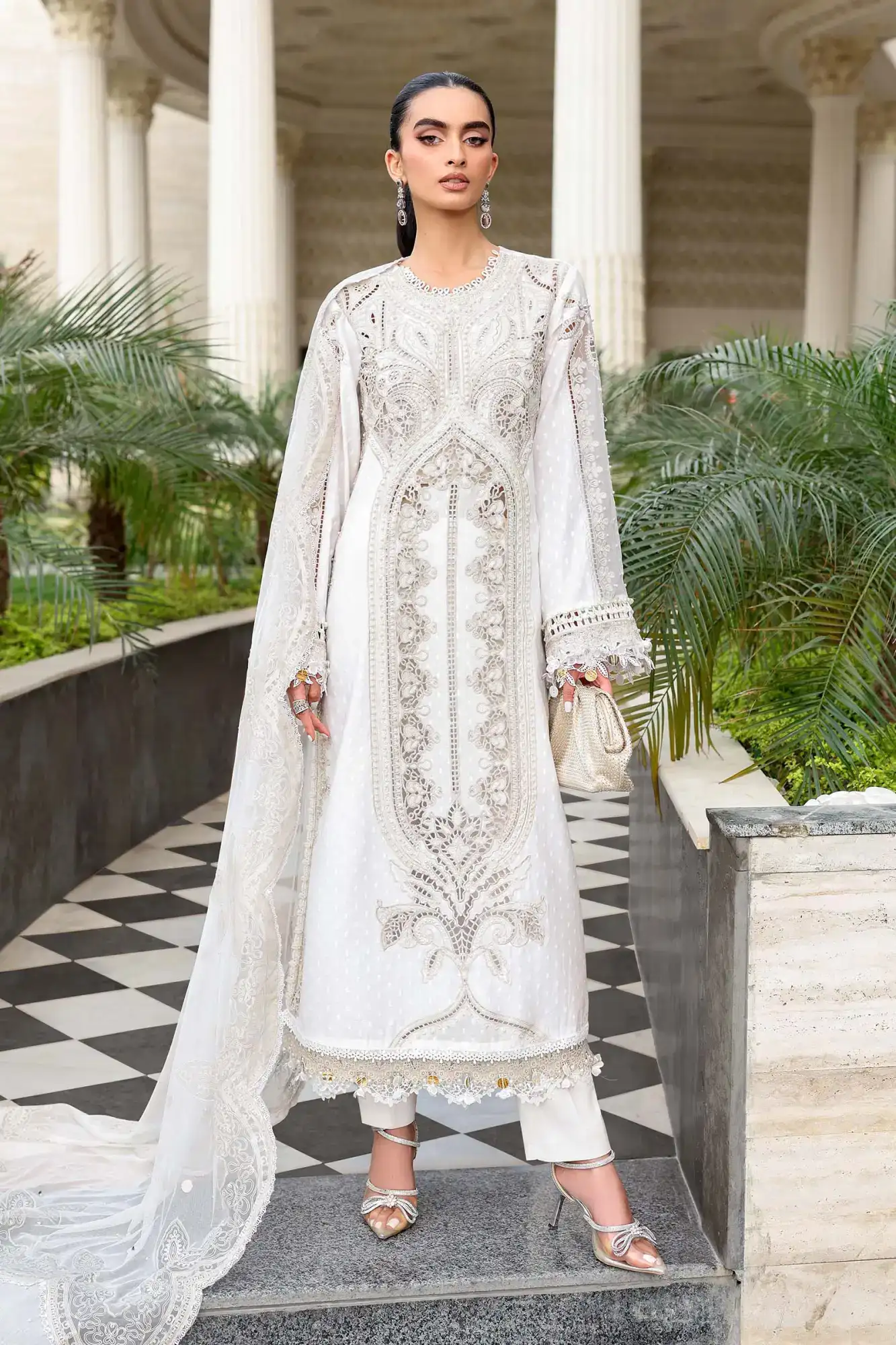 Maria.B Eid Lawn 2026