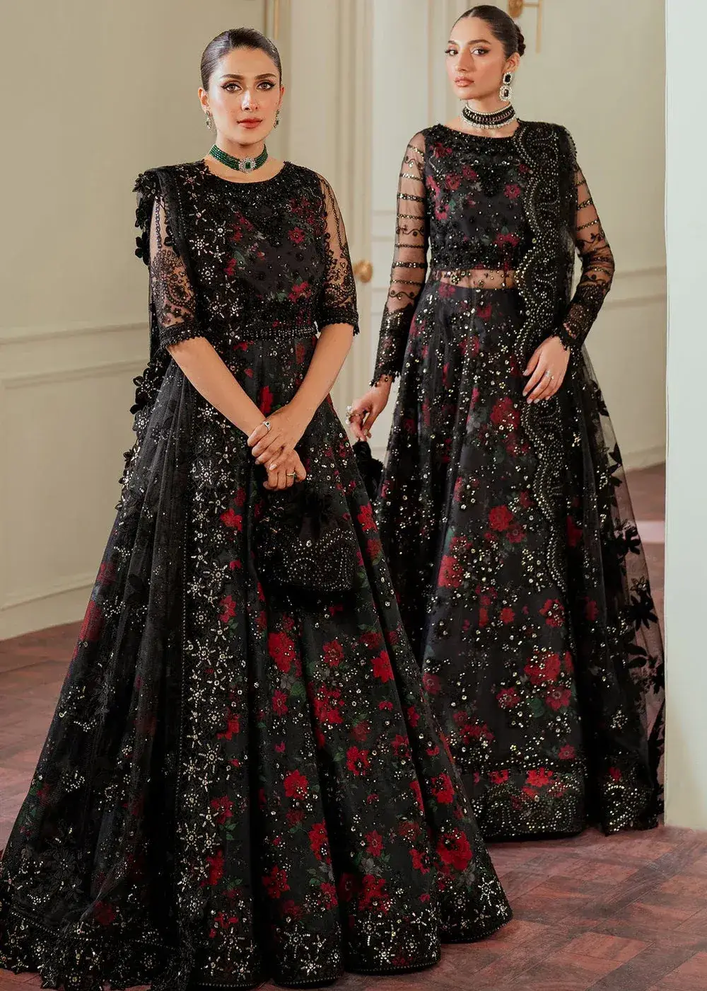 Baroque Chantelle
