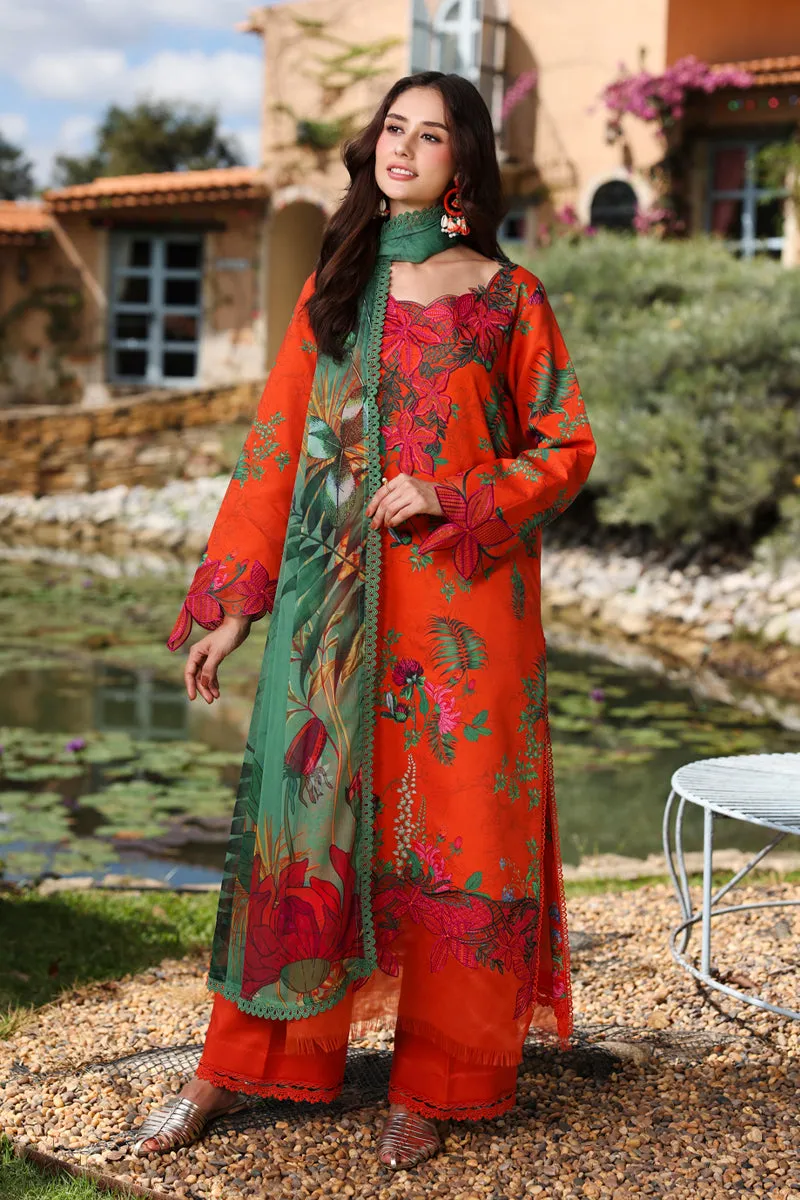 Rang Rasiya printed lawn