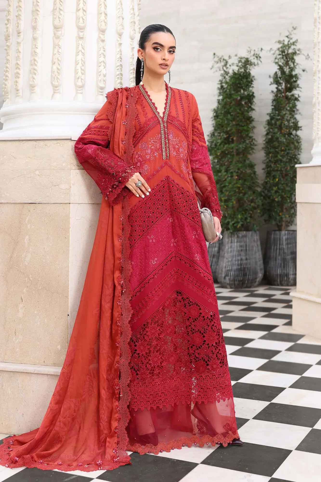 MariaB Luxury Lawn
