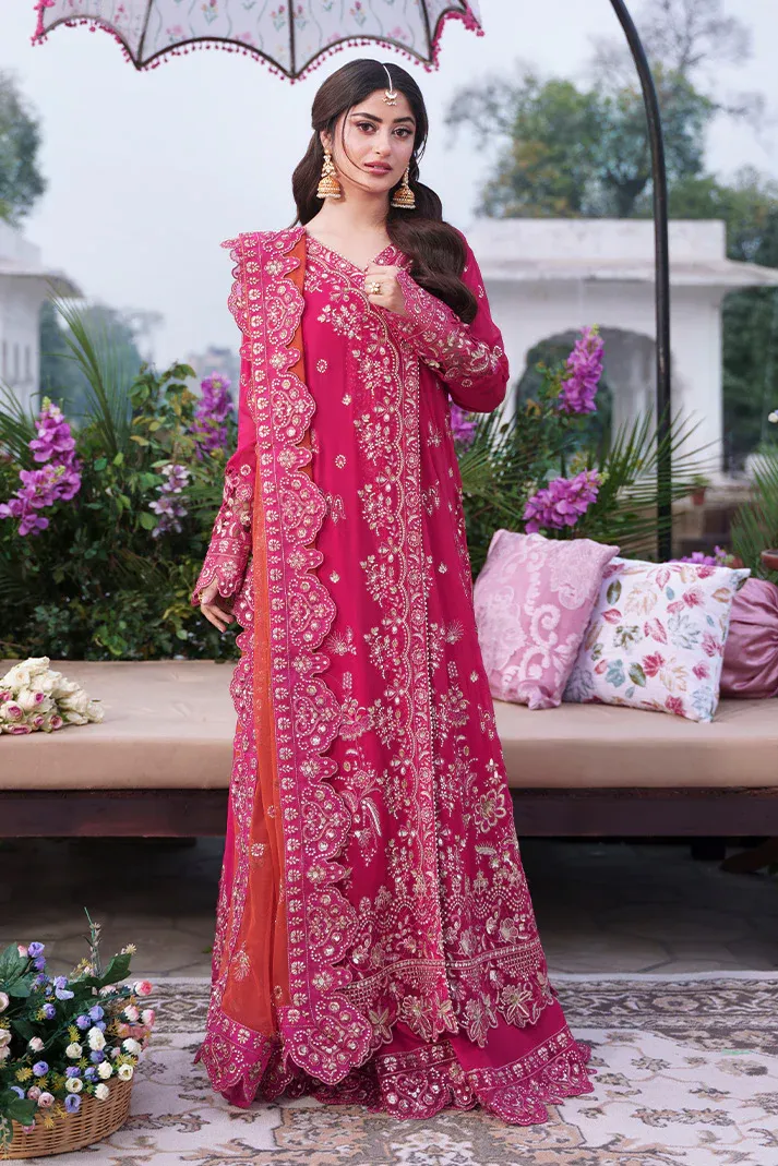 Imrozia Serene Sajal Wedding