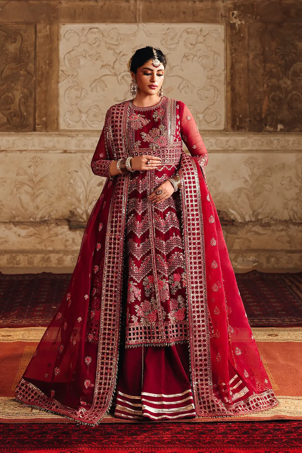 SILSILA Unstitched Festive -  saad shaikh