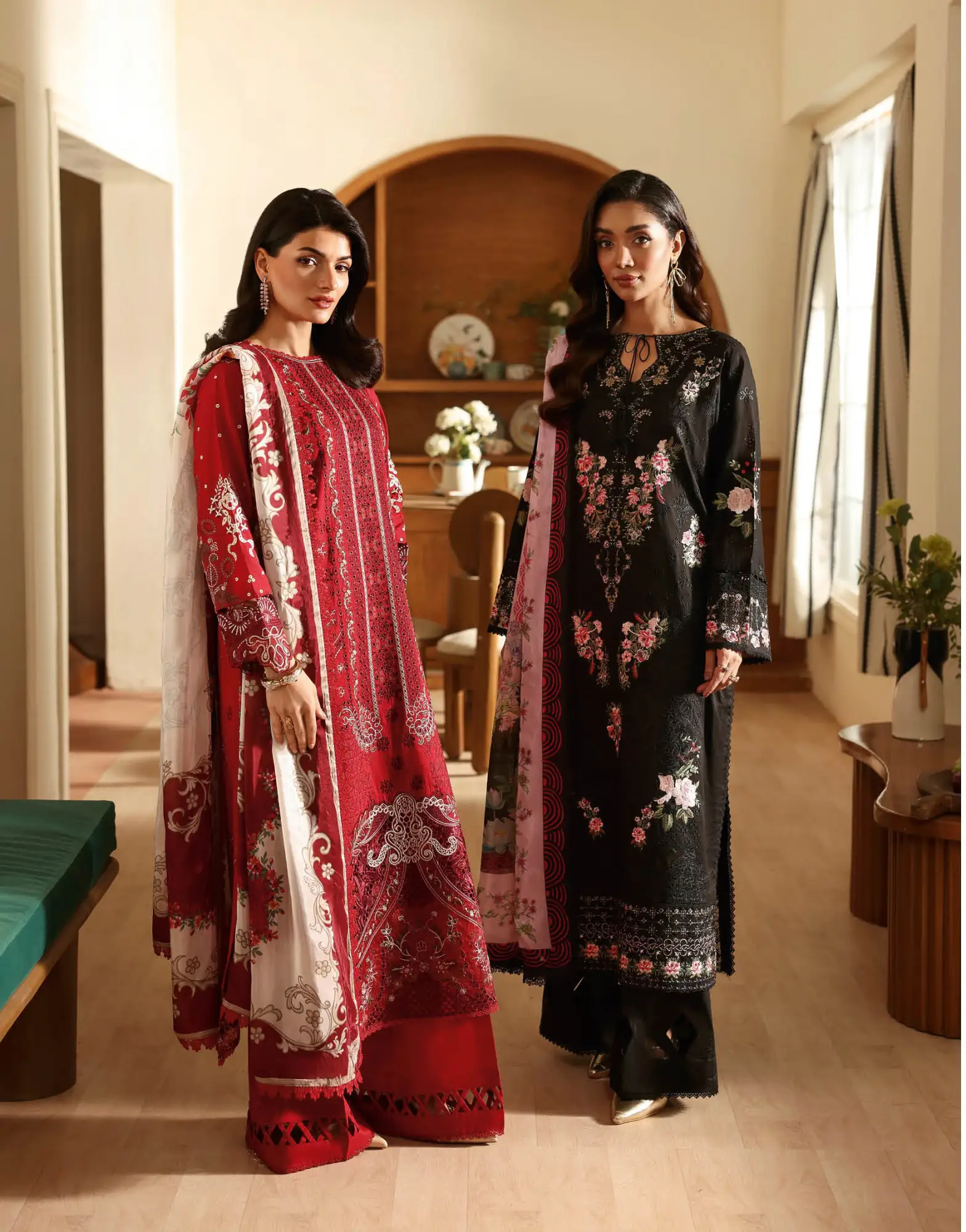 Ramsha Riwayat Lawn