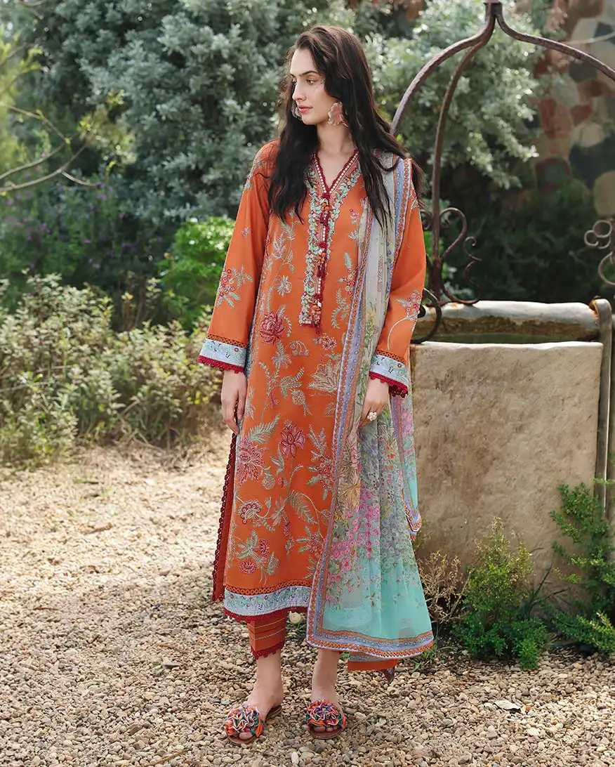 Mushq Hemline