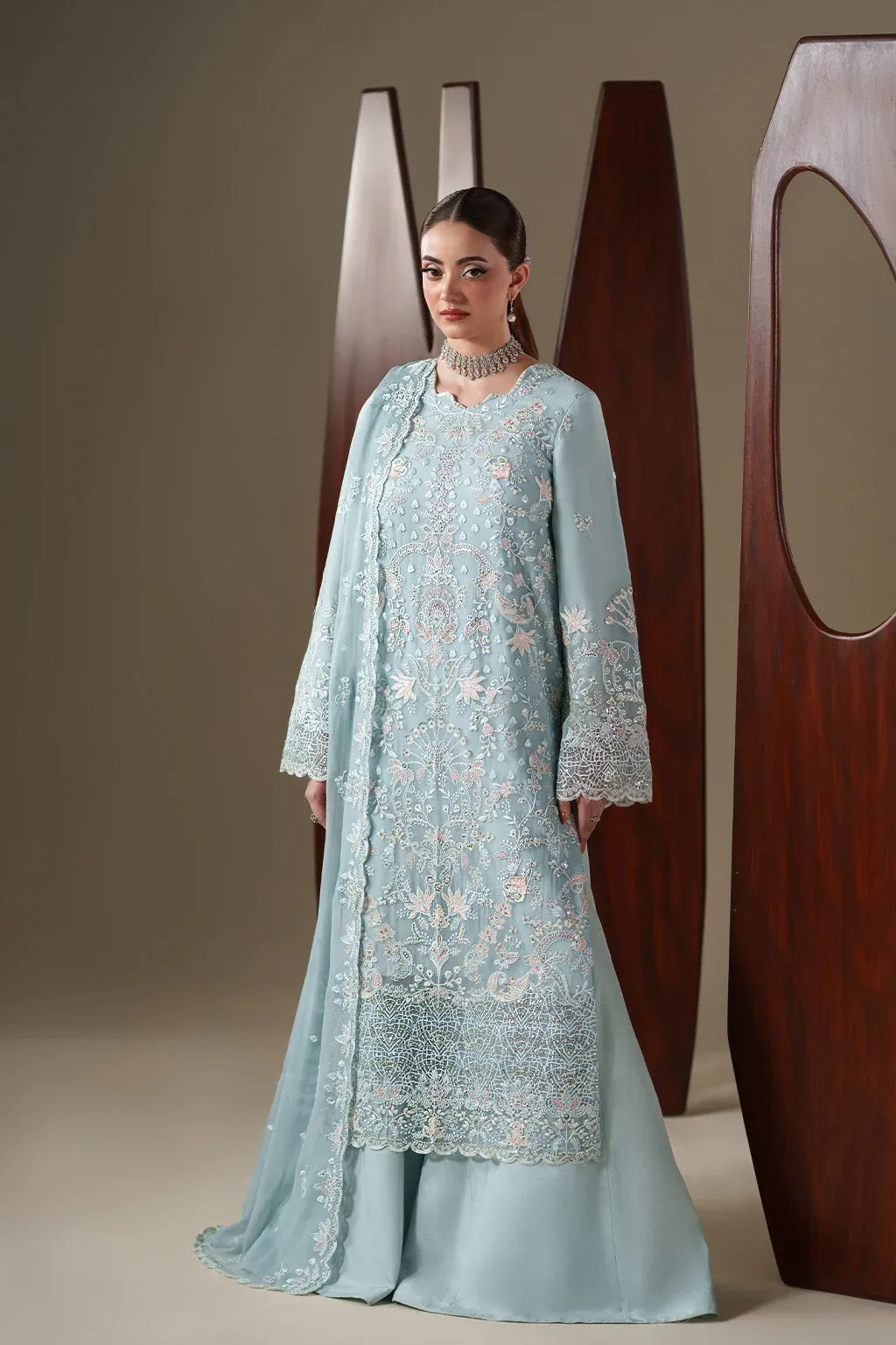 Emaan Adeel Nouvelle Luxury Chiffon