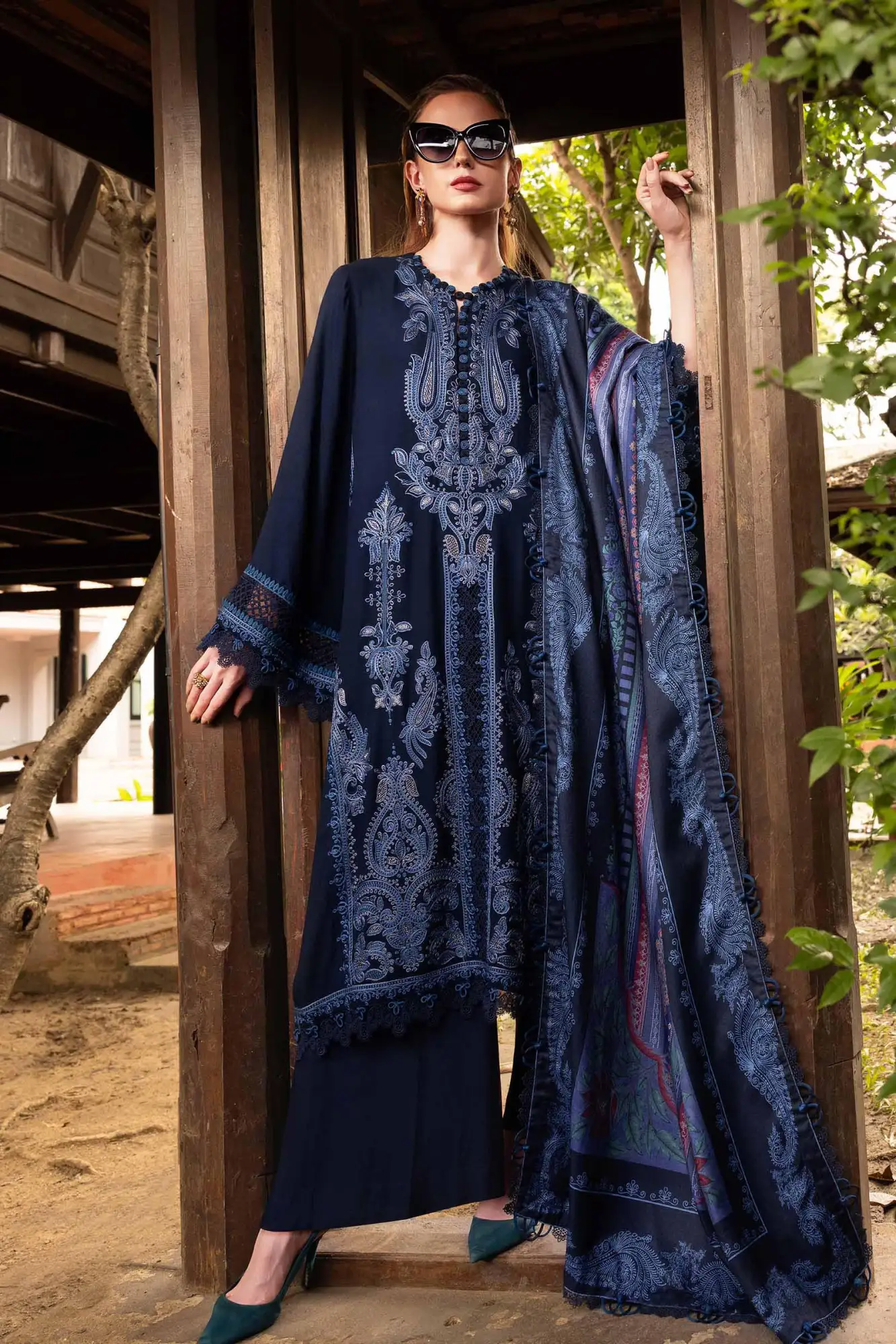 MariaB Mprint Winter