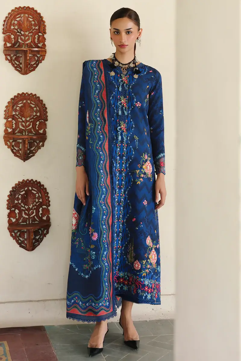 Qalamkar Qprint Winter