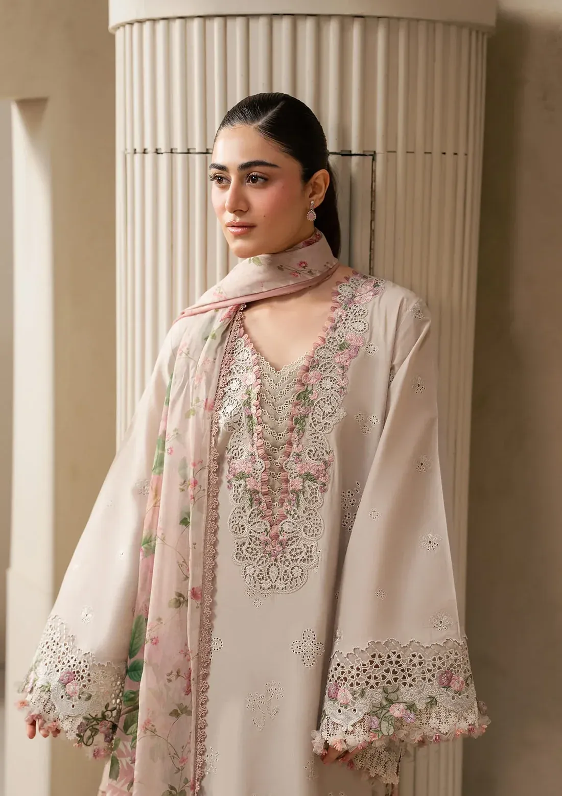 Elaf Ecraft Luxury Lawn