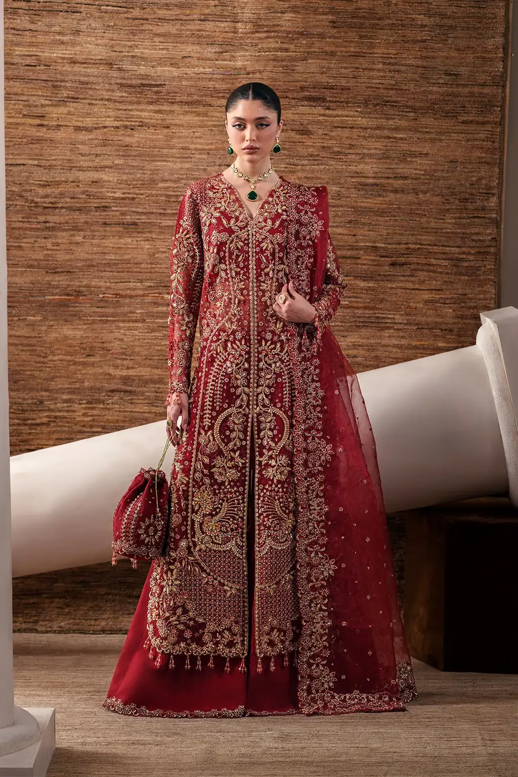 Emaan Adeel Starlit Jewels