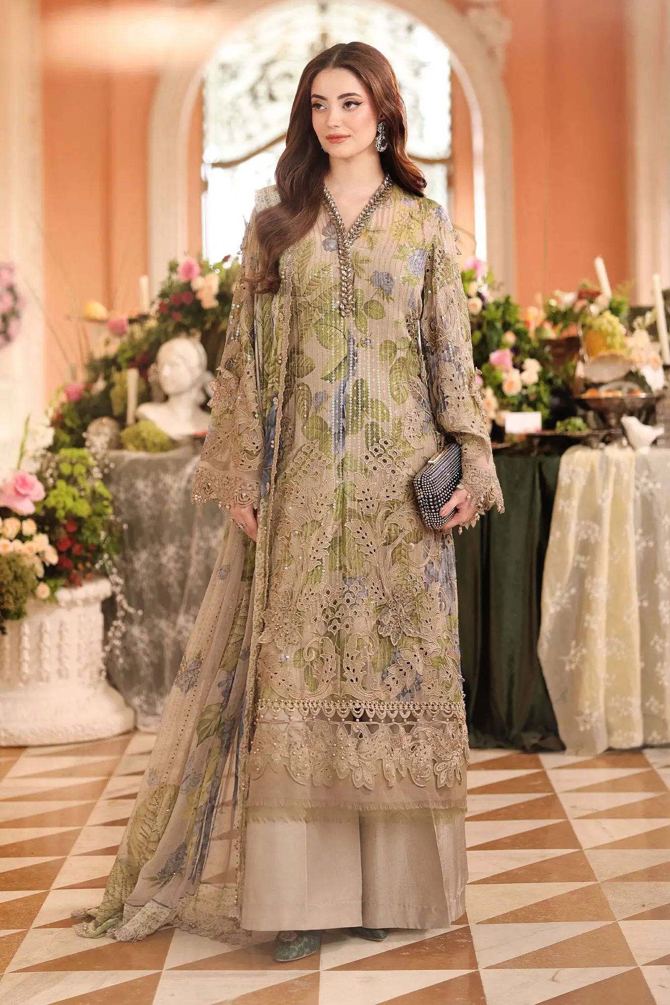 MariaB Chiffon