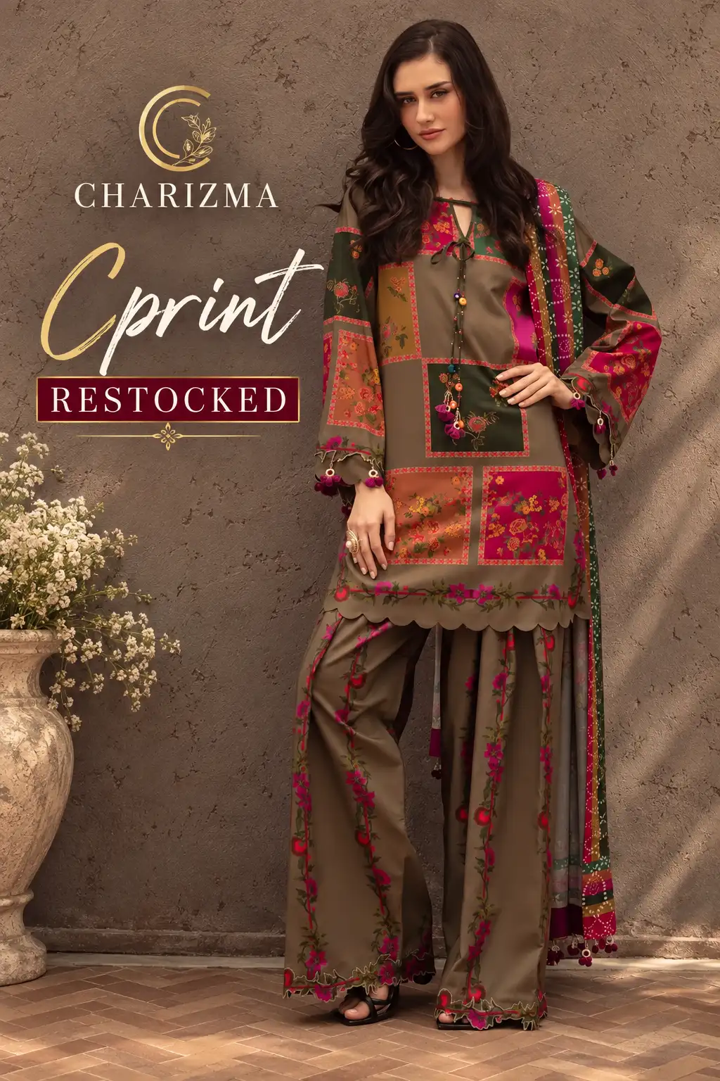 Charizma CPrints Winter