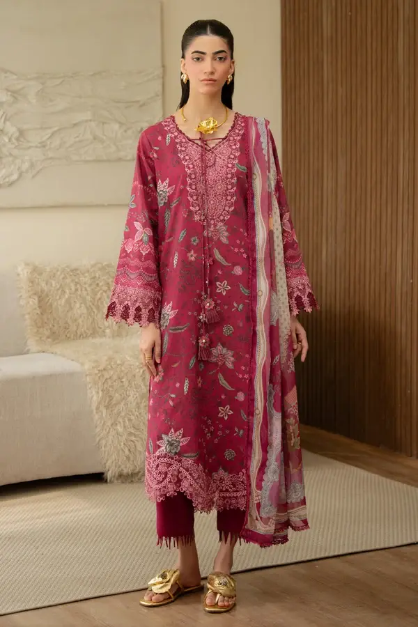 Aabyaan Printluxe Linen