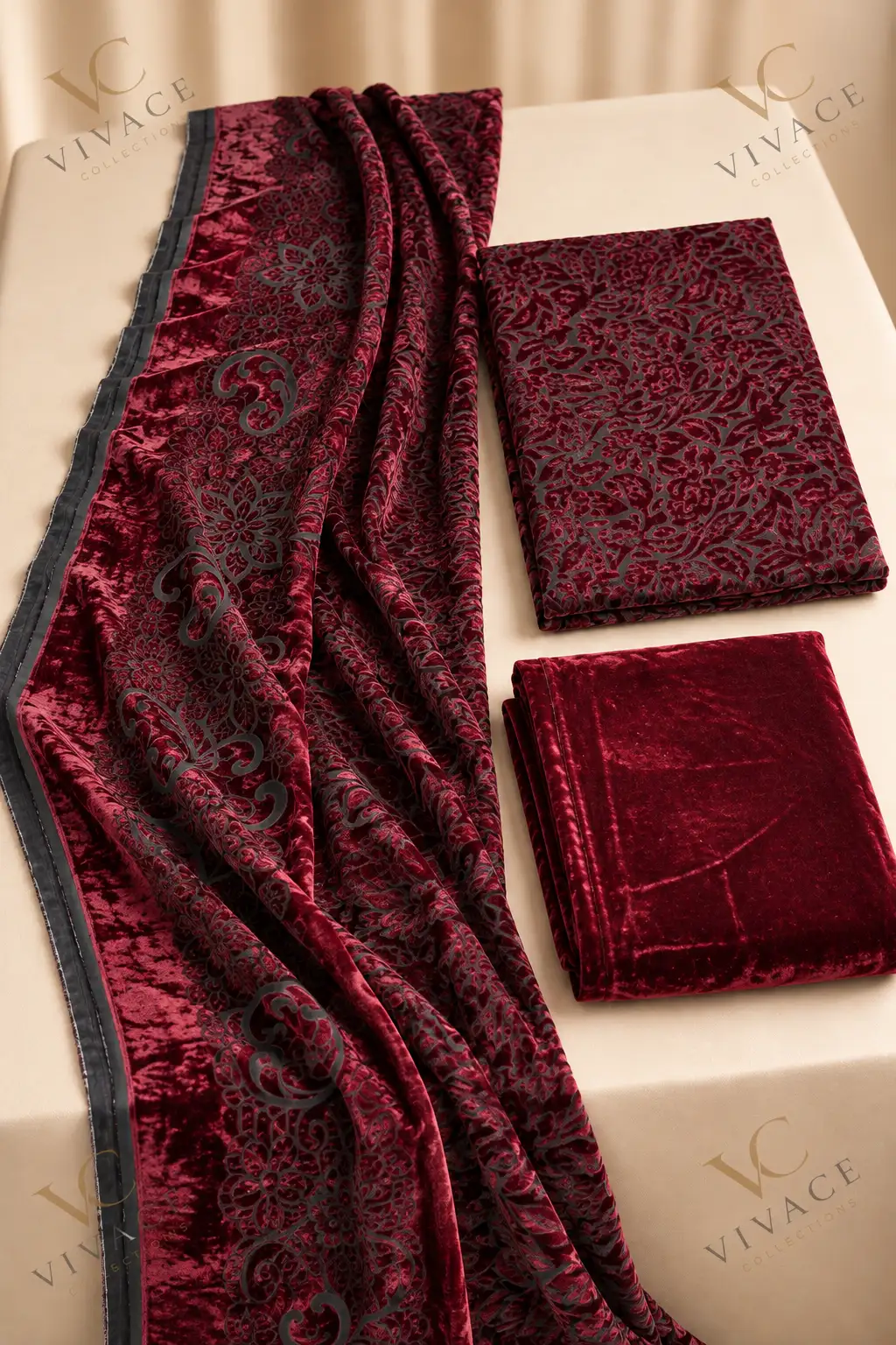 Pallachi 3PC Suits
