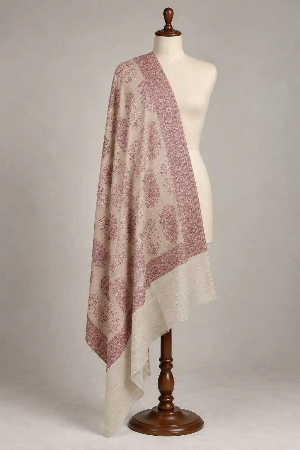 AB 120 MP Count Shawls