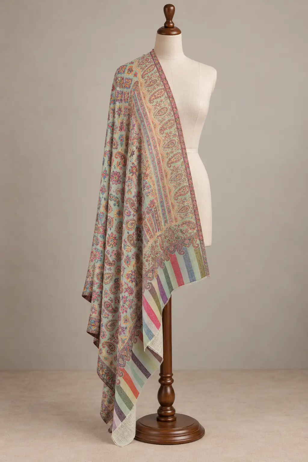 Kani Cutting Shawls 120C