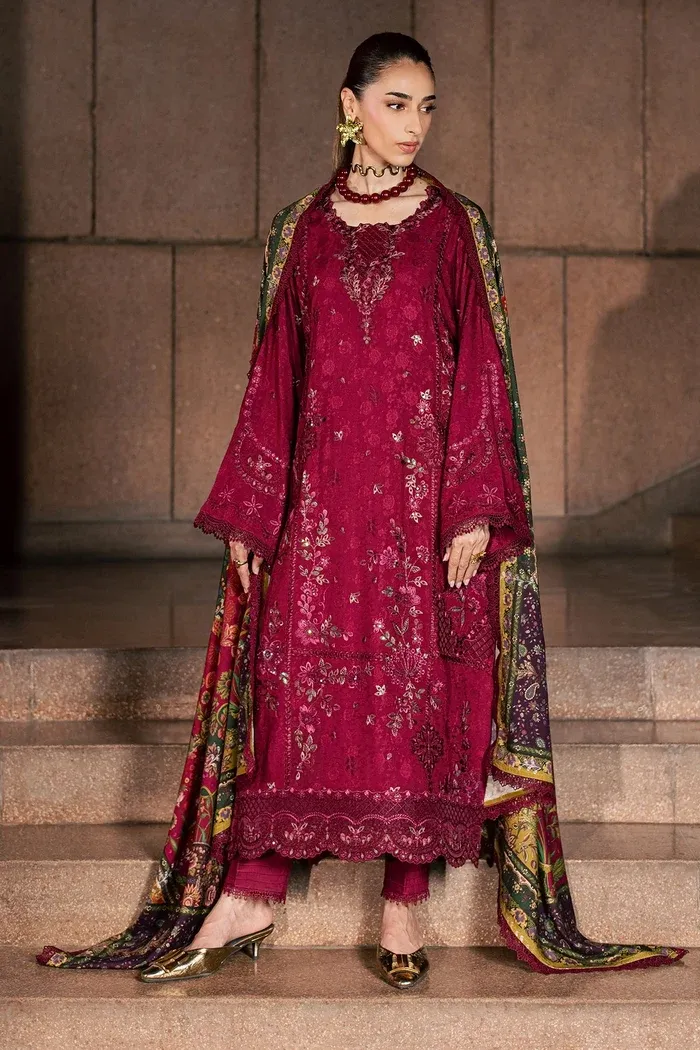 NUREH MAYA LINEN