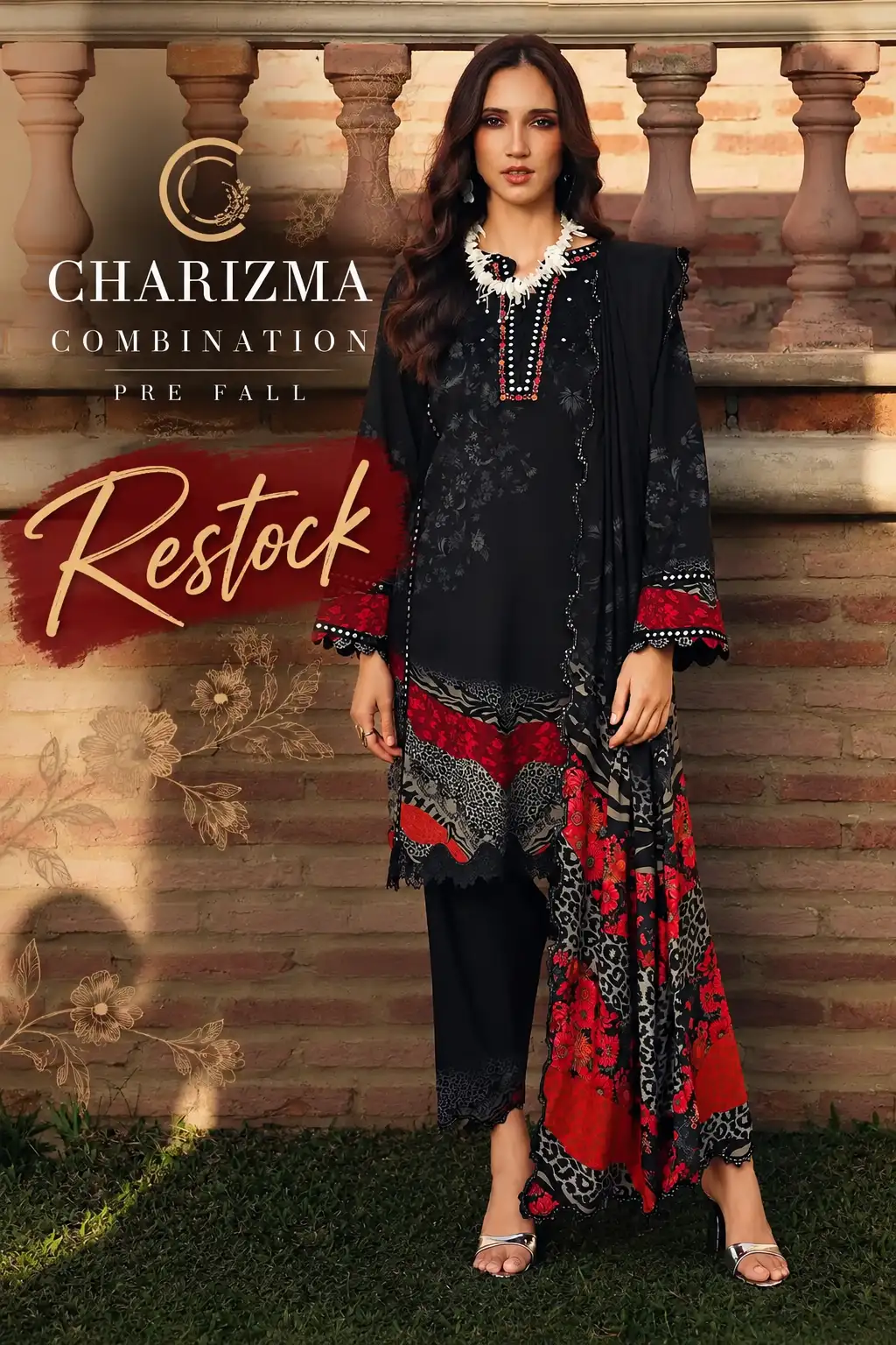 Charizma Combination Pre Fall