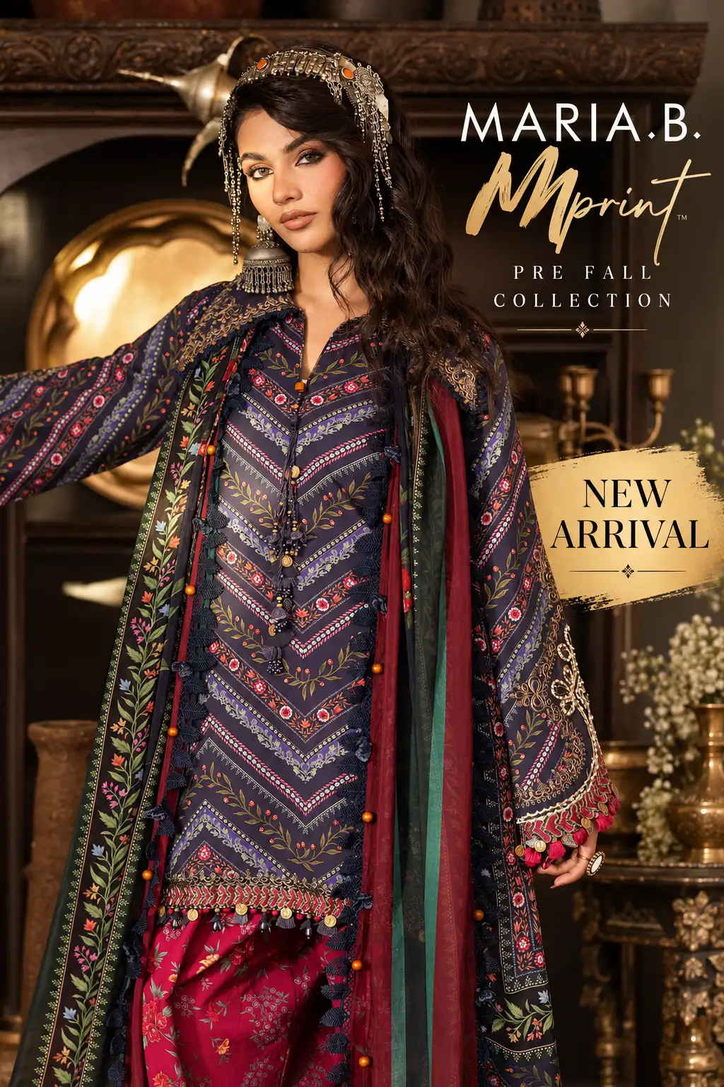 MariaB Mprint Autumn