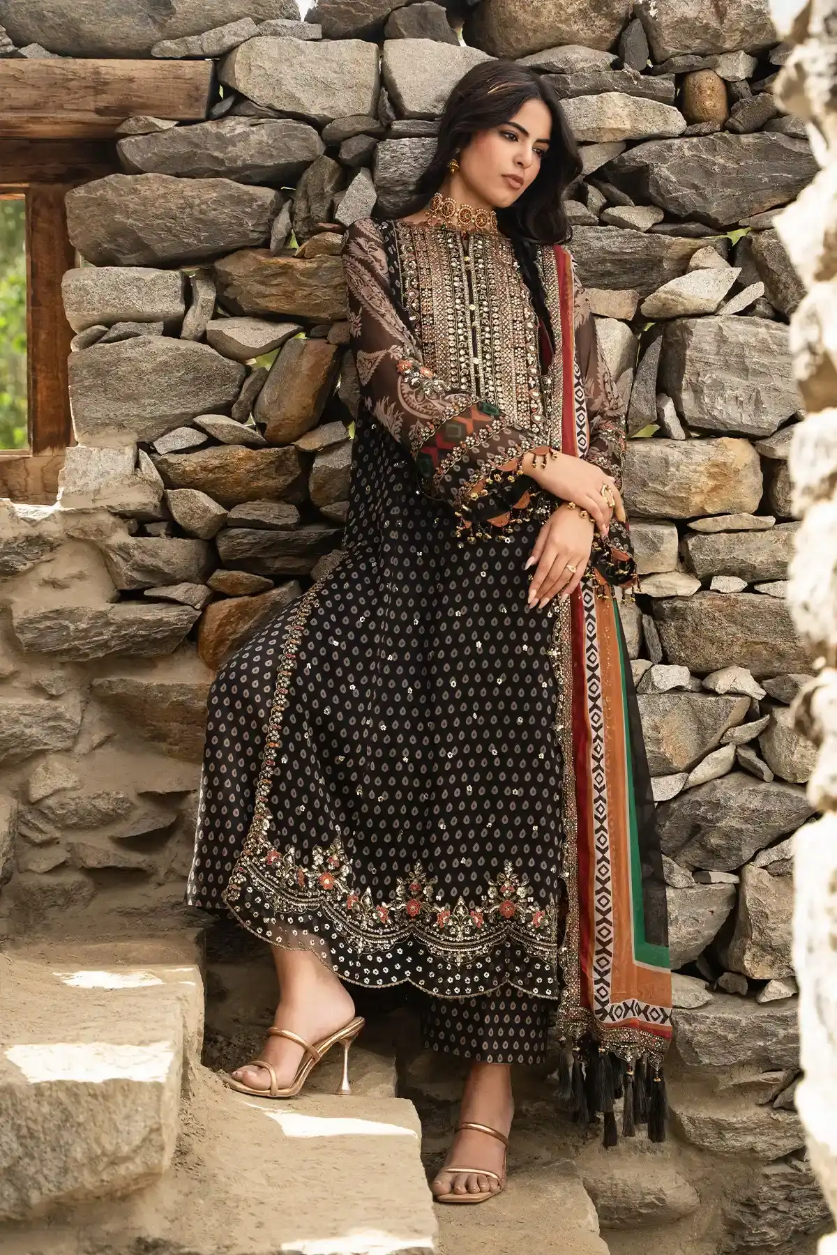 Charizma Vasal