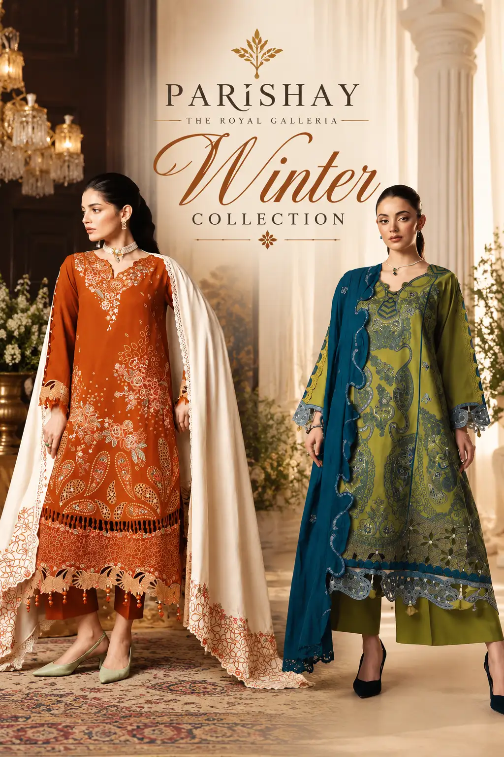 Parishay Royal Galleria Winter