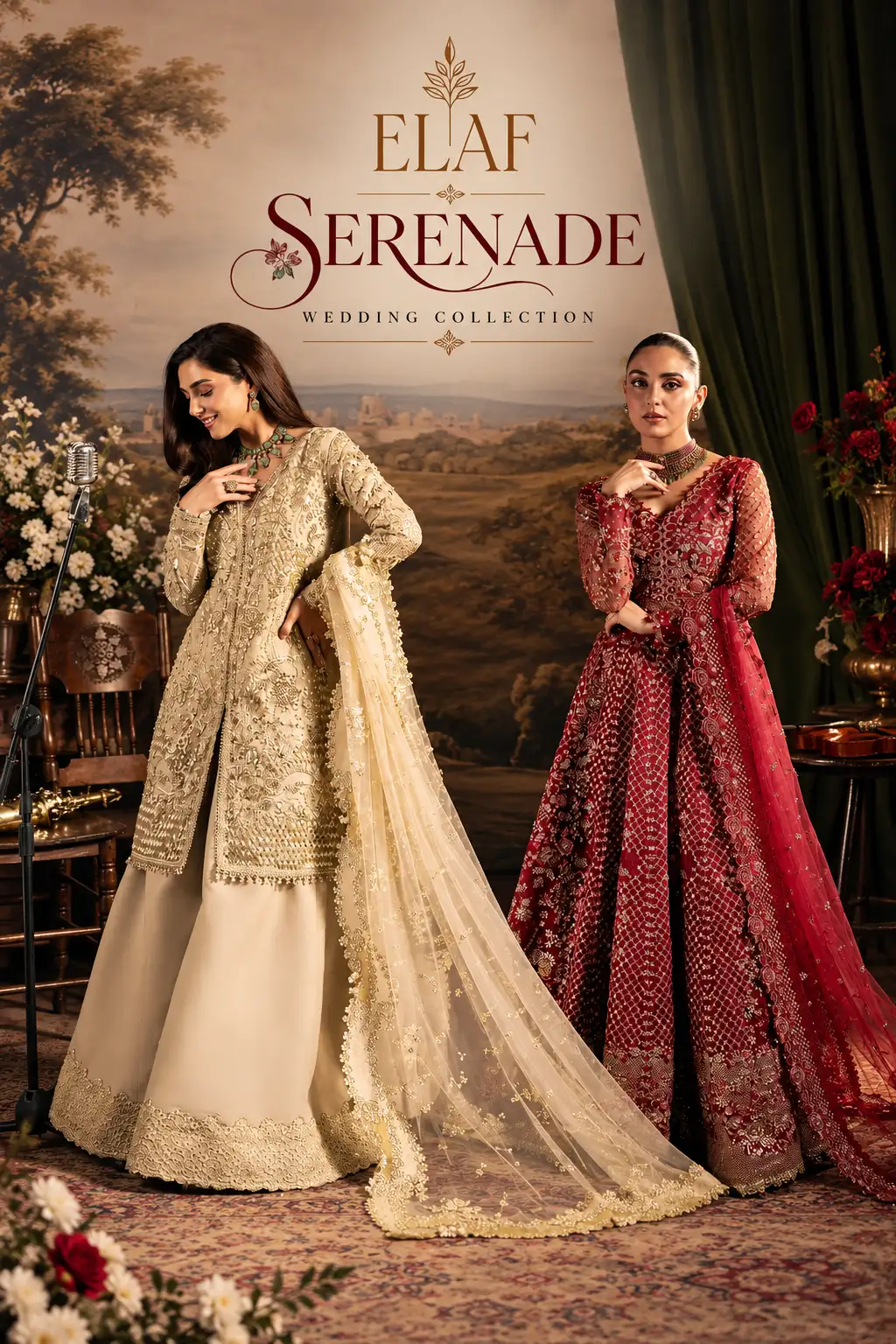 ELAF Serenade / Wedding