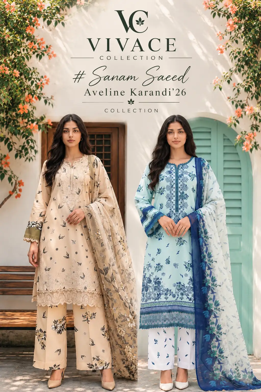 Sanam Saeed Aveline