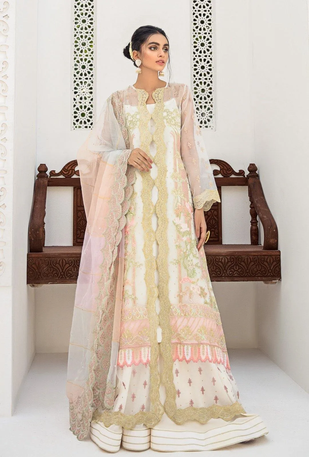 QALAMKAR LUXUARY FORMALS