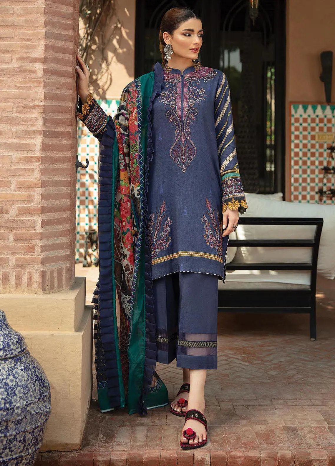 Naazaan Fall Winter Collection