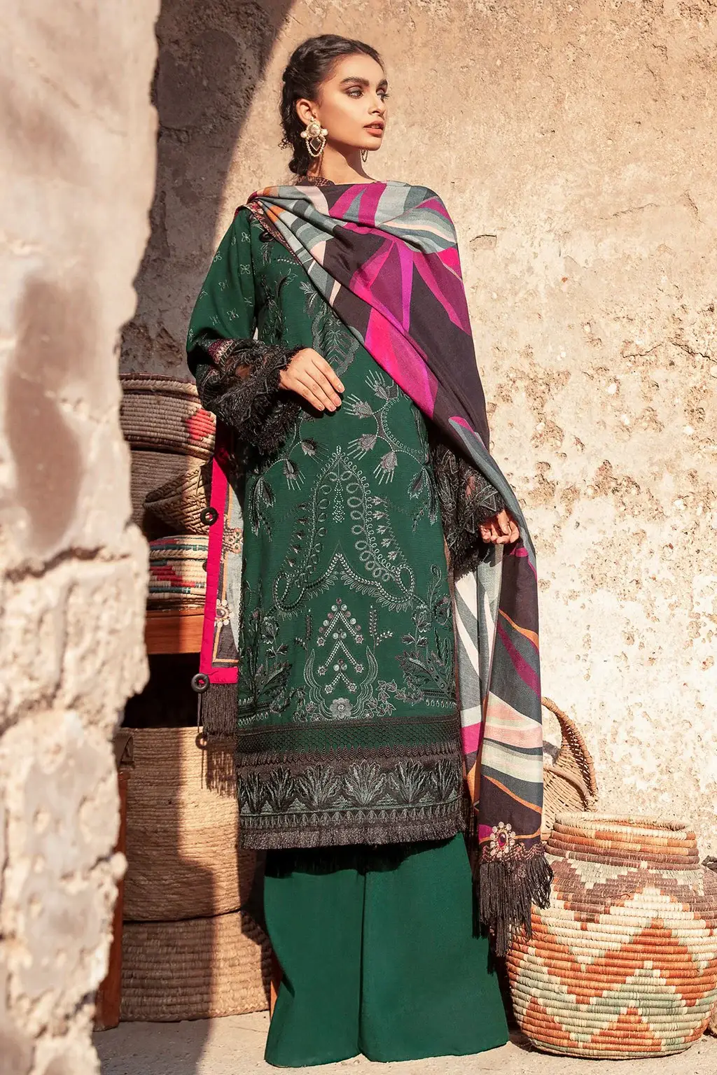Iznik Zarsa Winter Collection