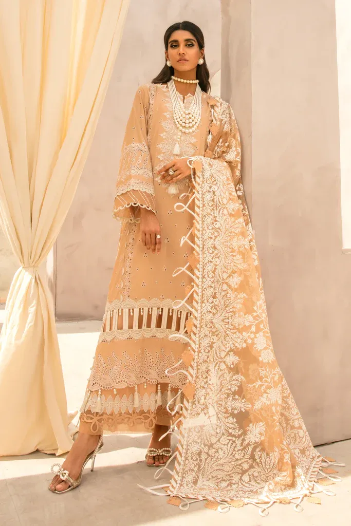 Jade Grandeur Luxury Lawn Collection