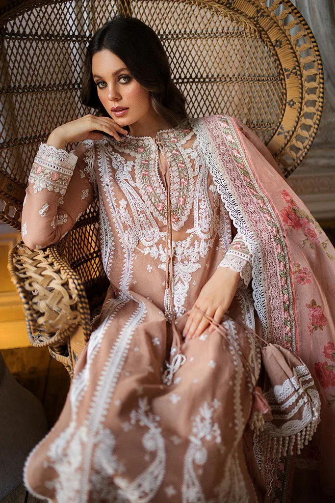 SOBIA NAZIR LUXURY LAWN