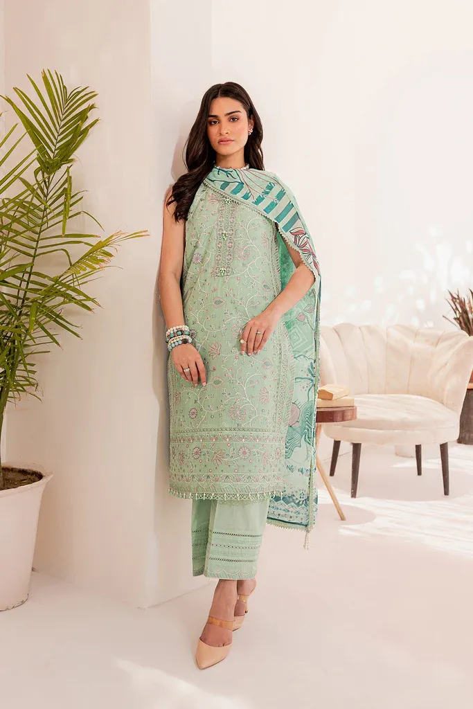 Farasha Mehak Festive Lawn Collection