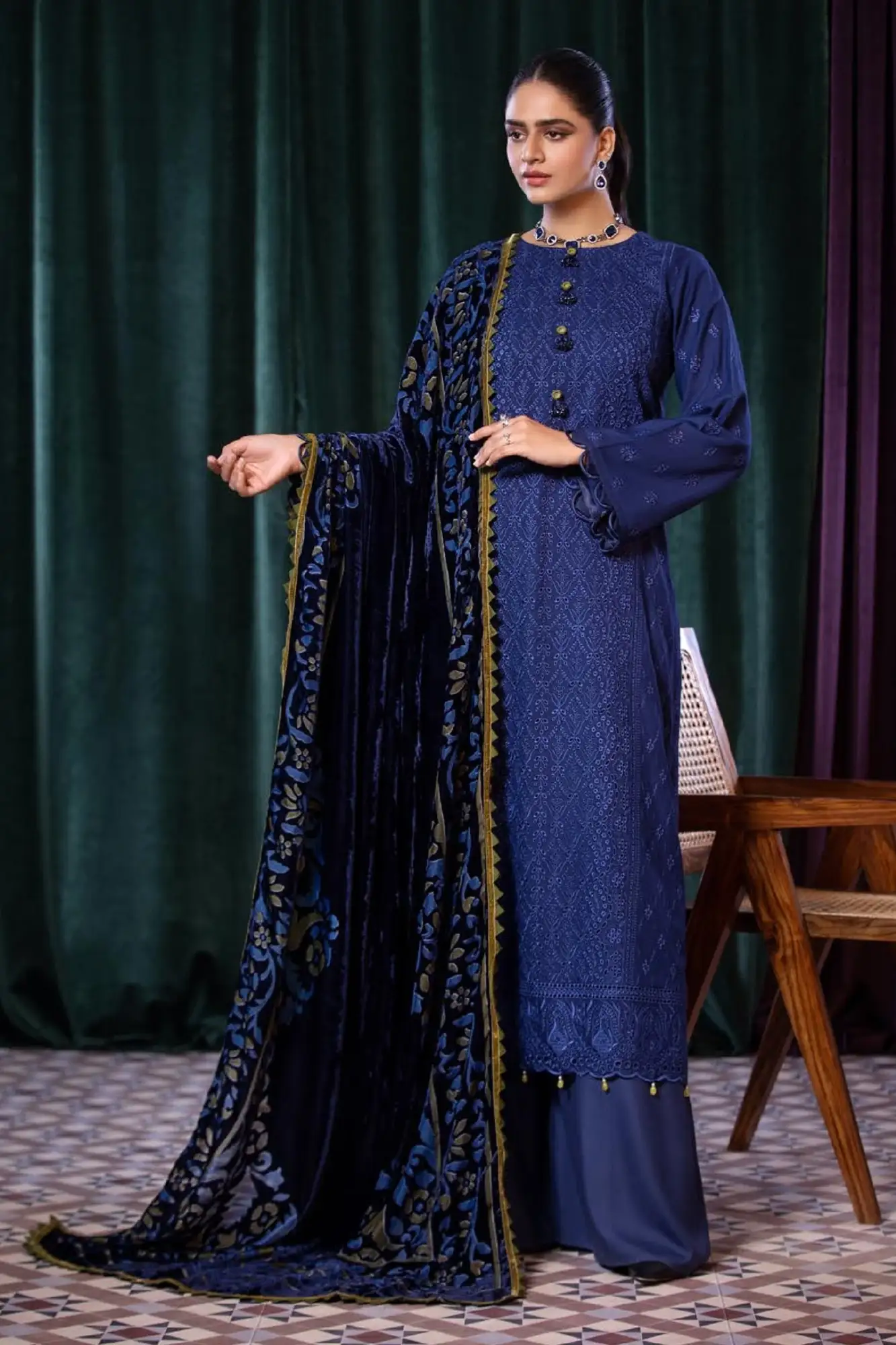 LALA BROCADE EXCLUSIVE PALACHI