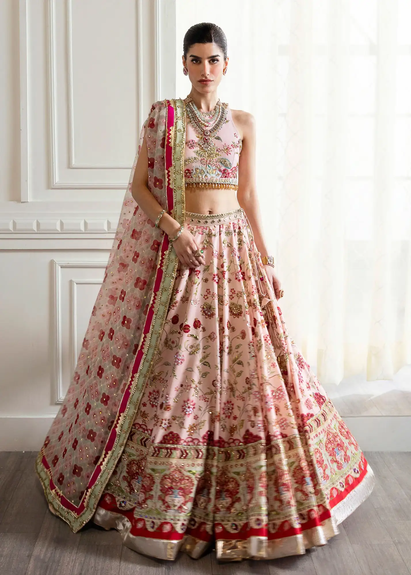 CRIMSON UNSTITCHED WEDDING