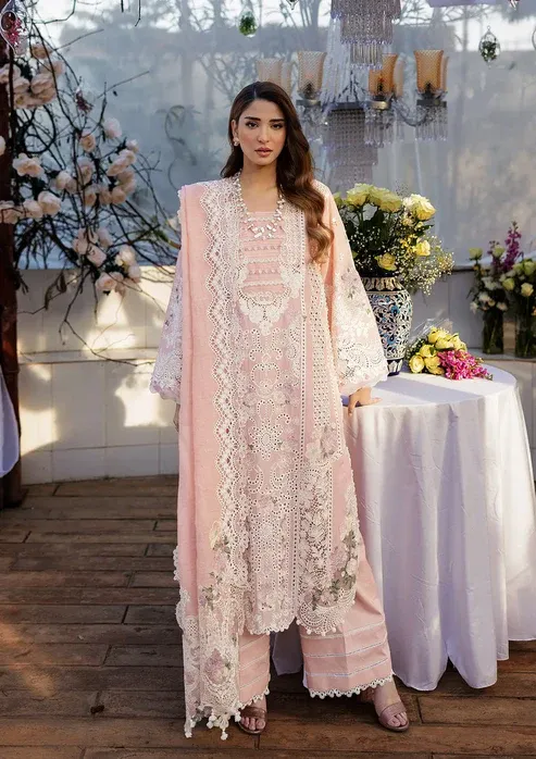 KAHF LUXURY LAWN '25