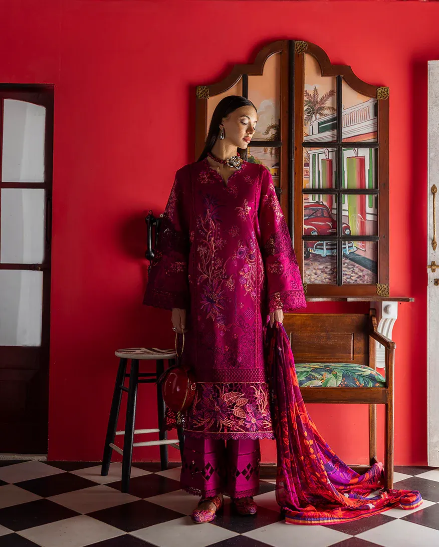Esmel Luxe Lawn '25