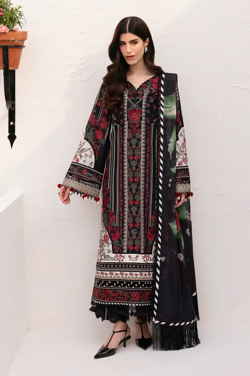 BAROQUE EID LAWN 25