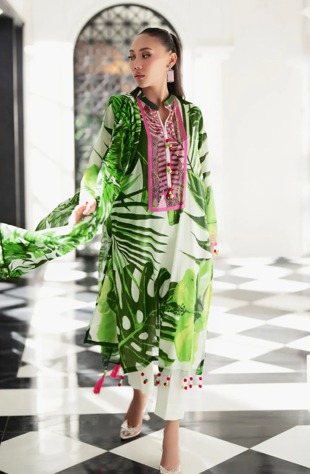 GUL AHMED SUMMER AMORE '25