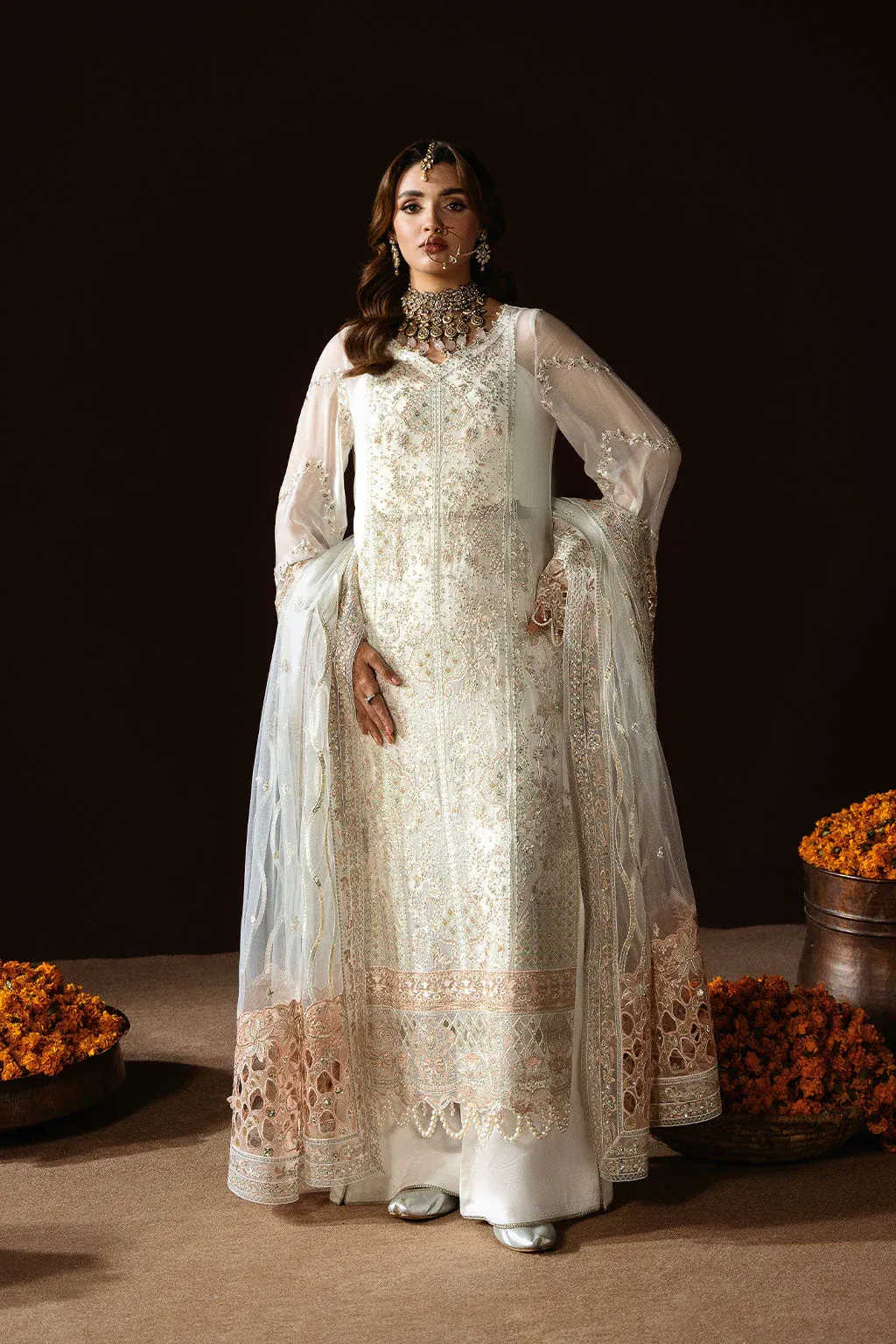 DASTAK BY RAMSHA LUXURY CHIFFON VOL 2 '25