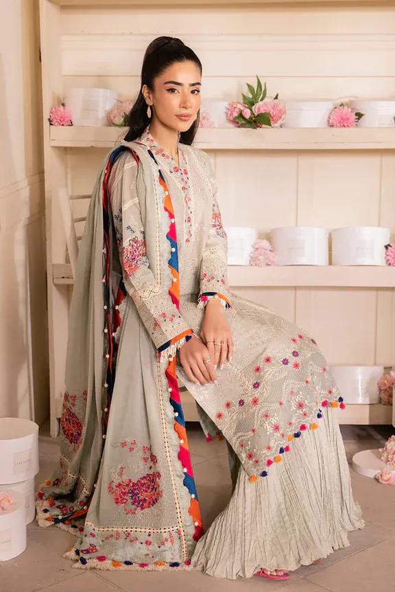 LAMOUR BY SAAD SHAIKH LAWN