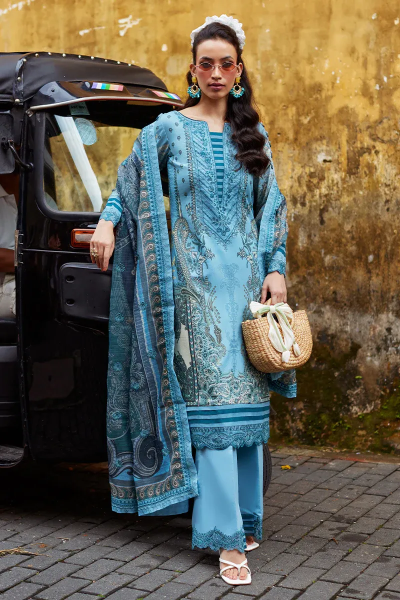 Gulaal Saffira Lawn 25