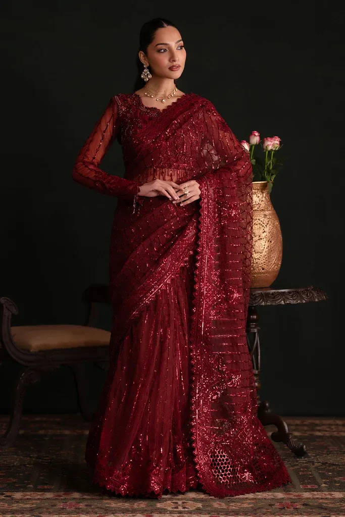 Emaan Adeel Nooresha (SAREE)