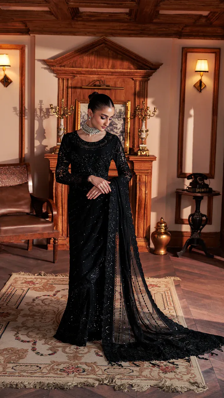 ZEBTAN (SAREE)