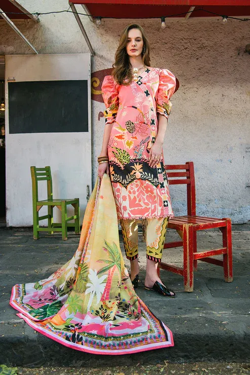 Mushq Hemline La Dolce '25