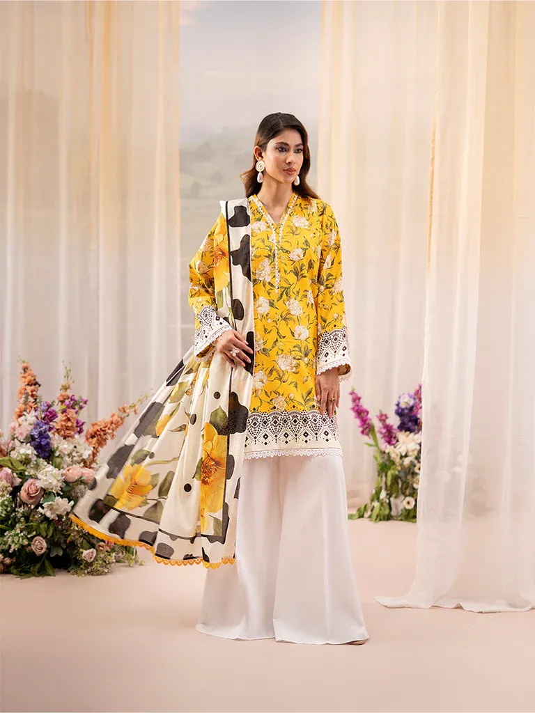 Raha by RajBari Summer Prints Exclusive '25