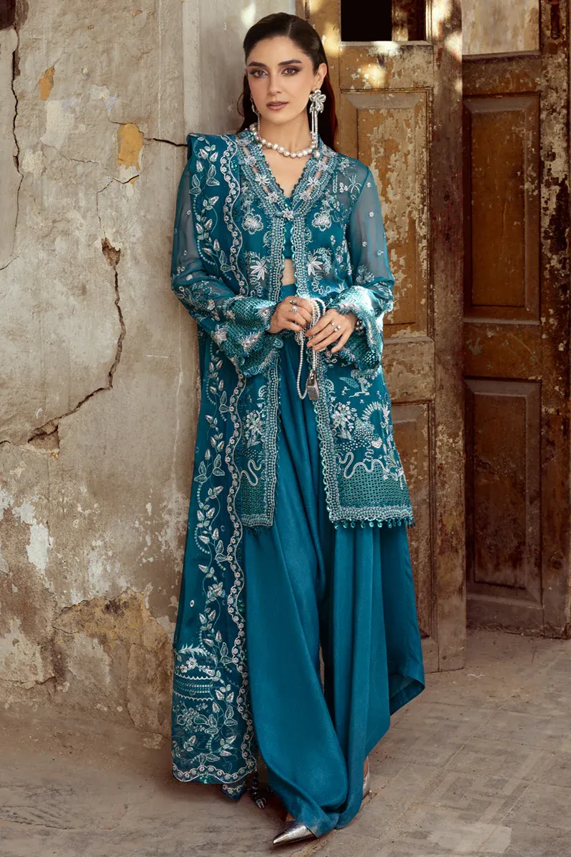 Qalamkar Chiffons '25