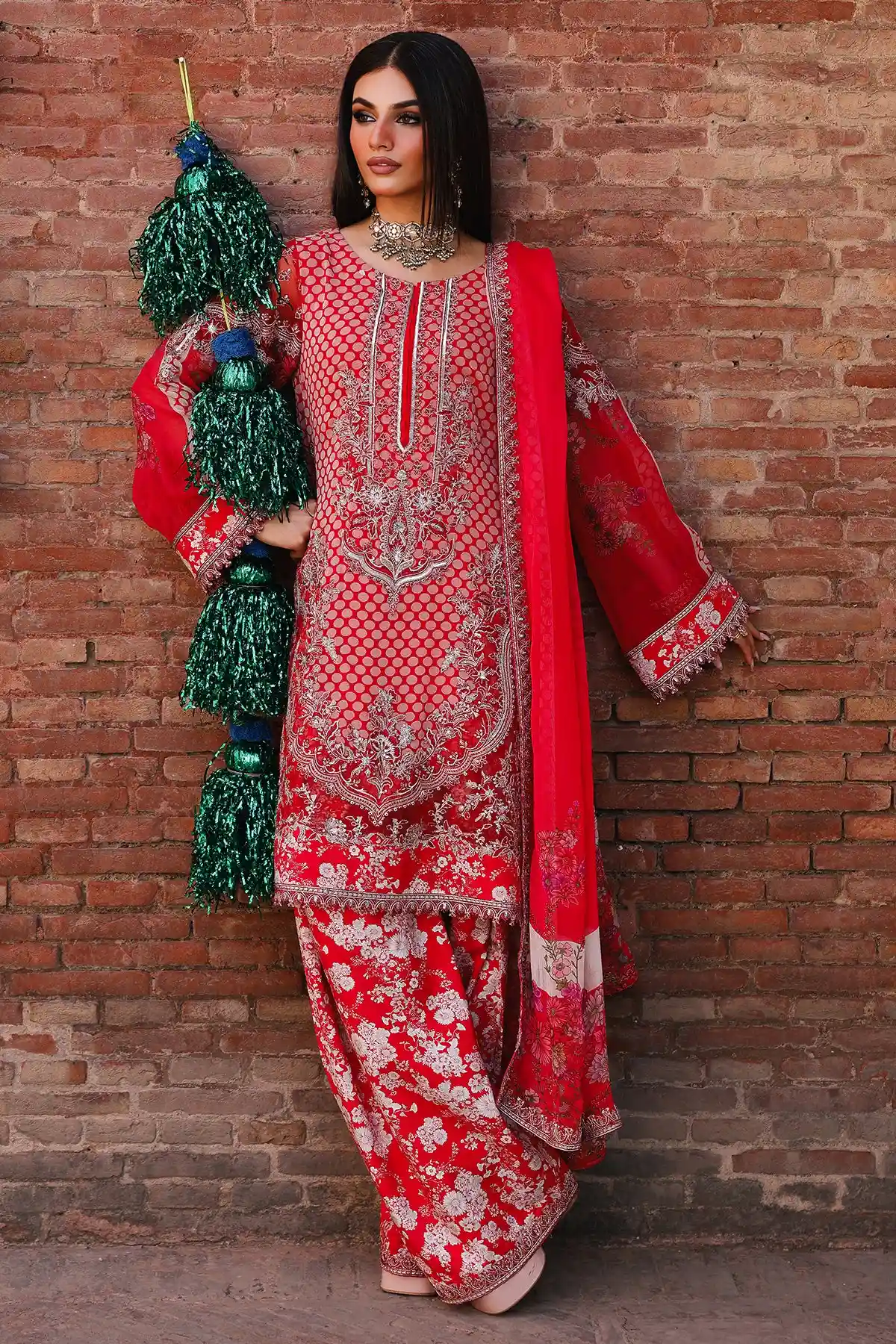 Charizma Chiffon Collection